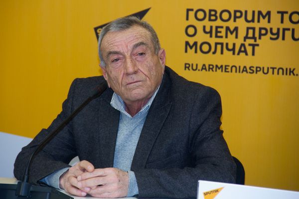 Глас отечества: в Армении появилась новая инициатива против Пашиняна и его команды - Sputnik Армения