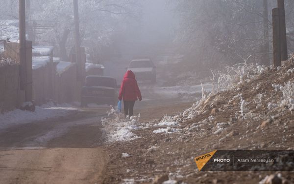 Տիգրանաշեն, Արարատի մարզ, 11 հունվարի, 2021 - Sputnik Արմենիա