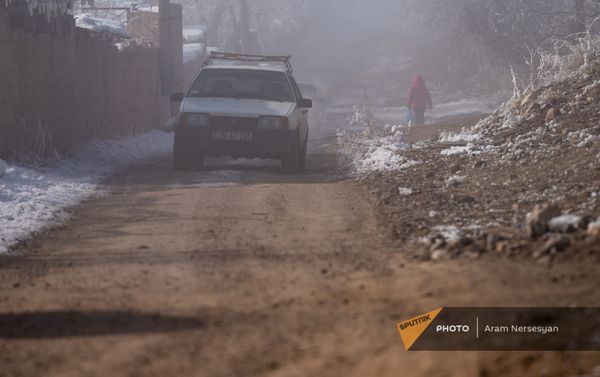 Տիգրանաշեն, Արարատի մարզ, 11 հունվարի, 2021 - Sputnik Արմենիա