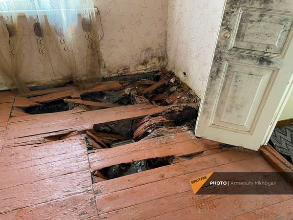 6 տարի անց Գյումրիում կրկին բացվեցին Ավետիսյանների տան դռները. հարազատները պահանջներ ունեն - Sputnik Արմենիա