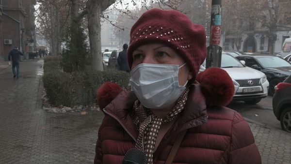 Քաղաքացիները՝ տարբերվող Ամանորի ու սպասումների մասին։  - Sputnik Արմենիա