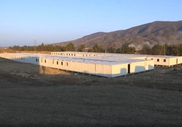 Արցախում ռուս խաղաղապահների համար ևս 5 մոդուլային ավան կկառուցվի - Sputnik Արմենիա