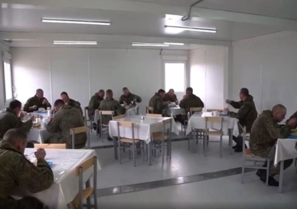 Для российских миротворцев построят еще 5 блочно-модульных городков в Карабахе - видео - Sputnik Армения