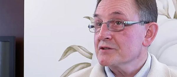 «Изъяли даже то, что не нужно было»: задержанный в Латвии русскоязычный журналист Андрей Яковлев «Изъяли даже то, что не нужно было»: задержанный в Латвии русскоязычный журналист Андрей Яковлев - Sputnik Армения