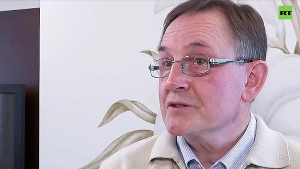 «Изъяли даже то, что не нужно было»: задержанный в Латвии русскоязычный журналист Андрей Яковлев - Sputnik Армения