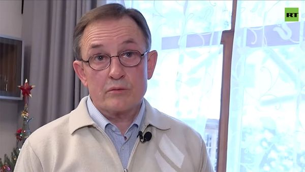 Журналист Андрей Яковлев - Sputnik Արմենիա