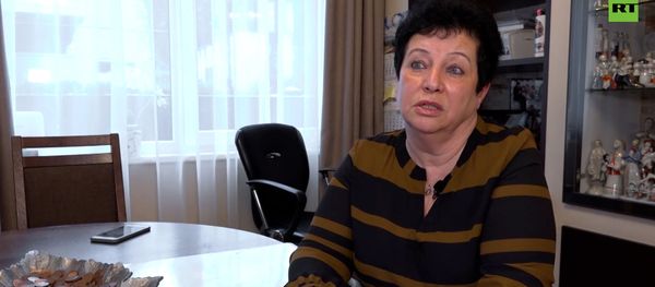 Интервью RT с Аллой Березовской - Sputnik Армения