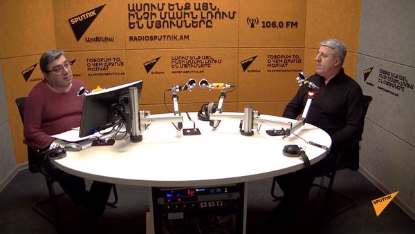 «Թուրանական միջանցք» Հայաստանով. Ոսկանյանը բացատրեց ռիսկերն ու վտանգները Երևանի ու Թեհրանի համար - Sputnik Արմենիա