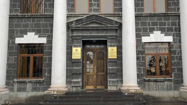 Здание администрации Ширакской области - Sputnik Армения