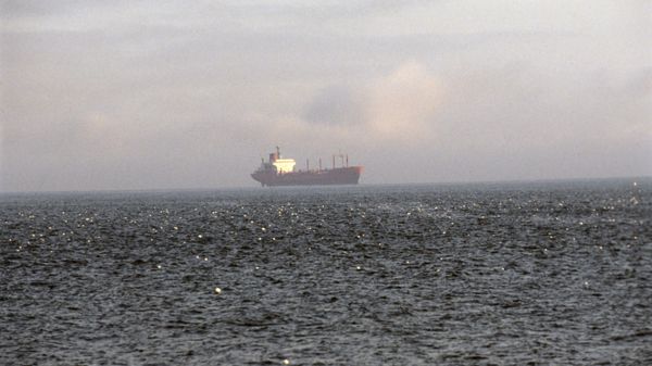 Сухогруз в Беринговом море - Sputnik Армения