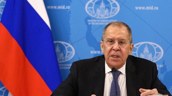 Սերգեյ Լավրով - Sputnik Արմենիա