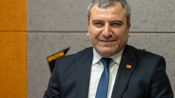 Адвокат Норайр Норикян в гостях радио Sputnik - Sputnik Армения
