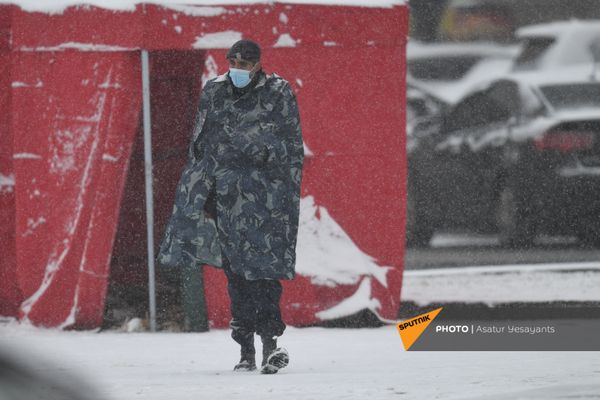 Ոստիկաններին ոչինչ չի խանգարում - Sputnik Արմենիա