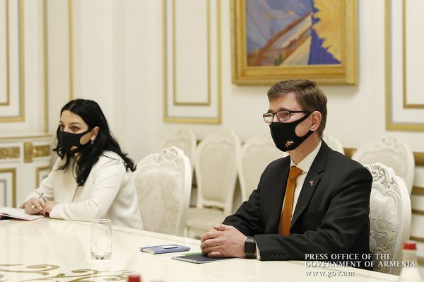  Փաշինյանն ուզում է նիդեռլանդական ընկերությունների ուշադրությունը հրավիրել Հայաստանի վրա - Sputnik Արմենիա