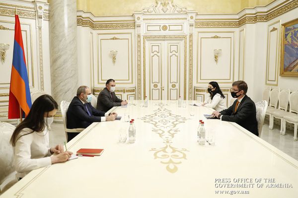  Փաշինյանն ուզում է նիդեռլանդական ընկերությունների ուշադրությունը հրավիրել Հայաստանի վրա - Sputnik Արմենիա