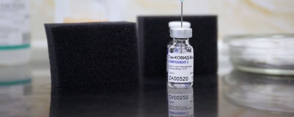 Массовая вакцинация от COVID-19 в России Массовая вакцинация от COVID-19 в России - Sputnik Արմենիա
