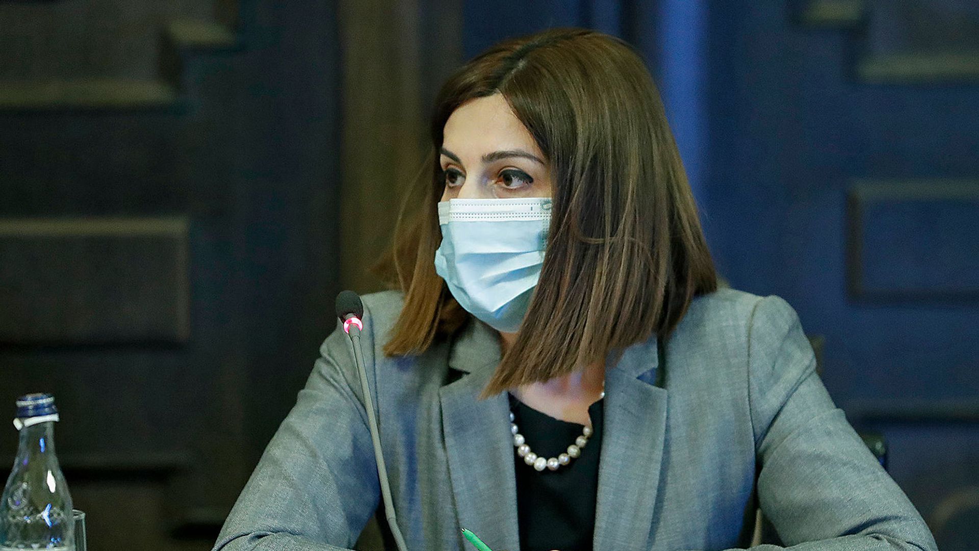 Անահիտ Ավանեսյան Անահիտ Ավանեսյան - Sputnik Արմենիա, 1920, 12.04.2021