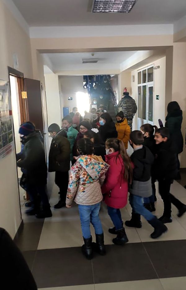 Воздушная тревога в Шираке: готовы ли жители области к экстренной эвакуации  - Sputnik Армения