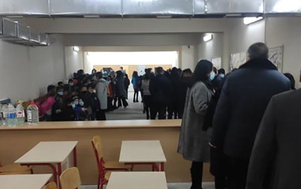 Օդային տագնապ, բնակչության պատսպարման կազմակերպում. Նոր կյանքում «արտակարգ» իրավիճակ է Օդային տագնապ, բնակչության պատսպարման կազմակերպում. Նոր կյանքում «արտակարգ» իրավիճակ է - Sputnik Արմենիա