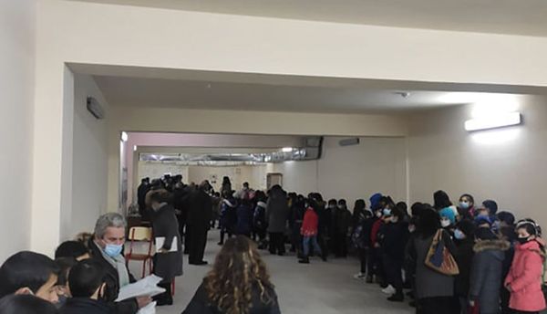 Օդային տագնապ, բնակչության պատսպարման կազմակերպում. Նոր կյանքում «արտակարգ» իրավիճակ է Օդային տագնապ, բնակչության պատսպարման կազմակերպում. Նոր կյանքում «արտակարգ» իրավիճակ է - Sputnik Արմենիա