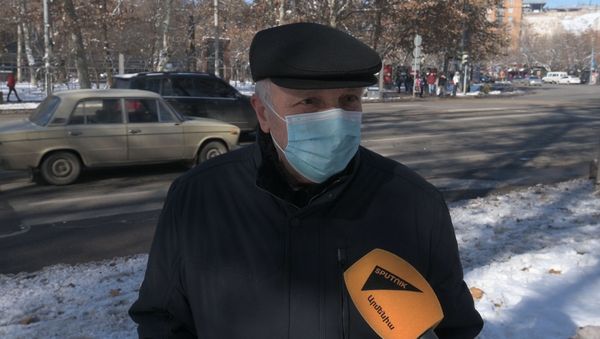 Что для граждан сегодня является наиболее важным и приоритетным? Sputnik Армения провел опрос в Ереване - Sputnik Армения