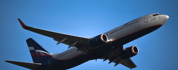 Взлет самолета Boeing737 авиакомпании Аэрофлот из аэропорта Шереметьево - Sputnik Армения