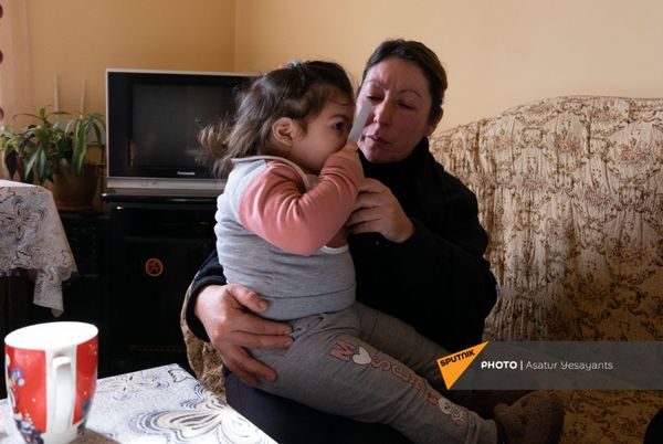 Без кормильца, но со своим солнцем: братья Геворкян погибли, защищая друг друга и Родину - Sputnik Армения