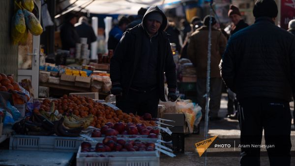 Մանդարին վաճառող - Sputnik Արմենիա