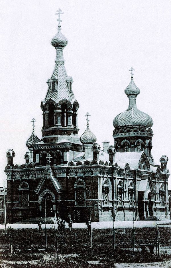 Казачий след в Гюмри: самая большая русская церковь в Армении будет отреставрирована - Sputnik Армения