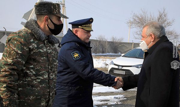 Министр обороны Армении считает необходимым усиление совместной системы ПВО с Россией - Sputnik Армения