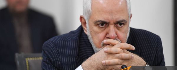 Встреча министров иностранных дел Армении и Ирана Ара Айвазяна и Мохаммада Джавада Зарифа в рамках регионального турне главы МИД Ирана (27 января 2021). Еревaн - Sputnik Армения