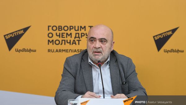Տիգրան Հակոբյան - Sputnik Արմենիա