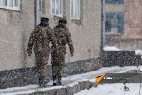 Они уверены, после пережитого им больше ничего не страшно. Они намерены направить свои силы на развитие и процветание Родины. Они уверены, после пережитого им больше ничего не страшно. Они намерены направить свои силы на развитие и процветание Родины. - Sputnik Армения