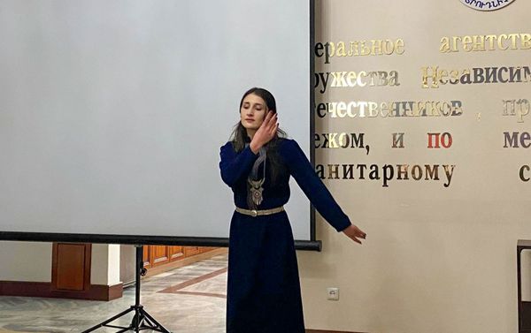 Լենինգրադի ամբողջական ազատագրման 77-ամյակին նվիրված միջոցառում` Գյումրիում Լենինգրադի ամբողջական ազատագրման 77-ամյակին նվիրված միջոցառում` Գյումրիում - Sputnik Արմենիա
