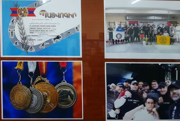 «Գոնե Աստծուց կյանք խնդրեիր...». 82 զինվորի կյանք փրկած փոխգնդապետի անունով լսարան բացվեց - Sputnik Արմենիա