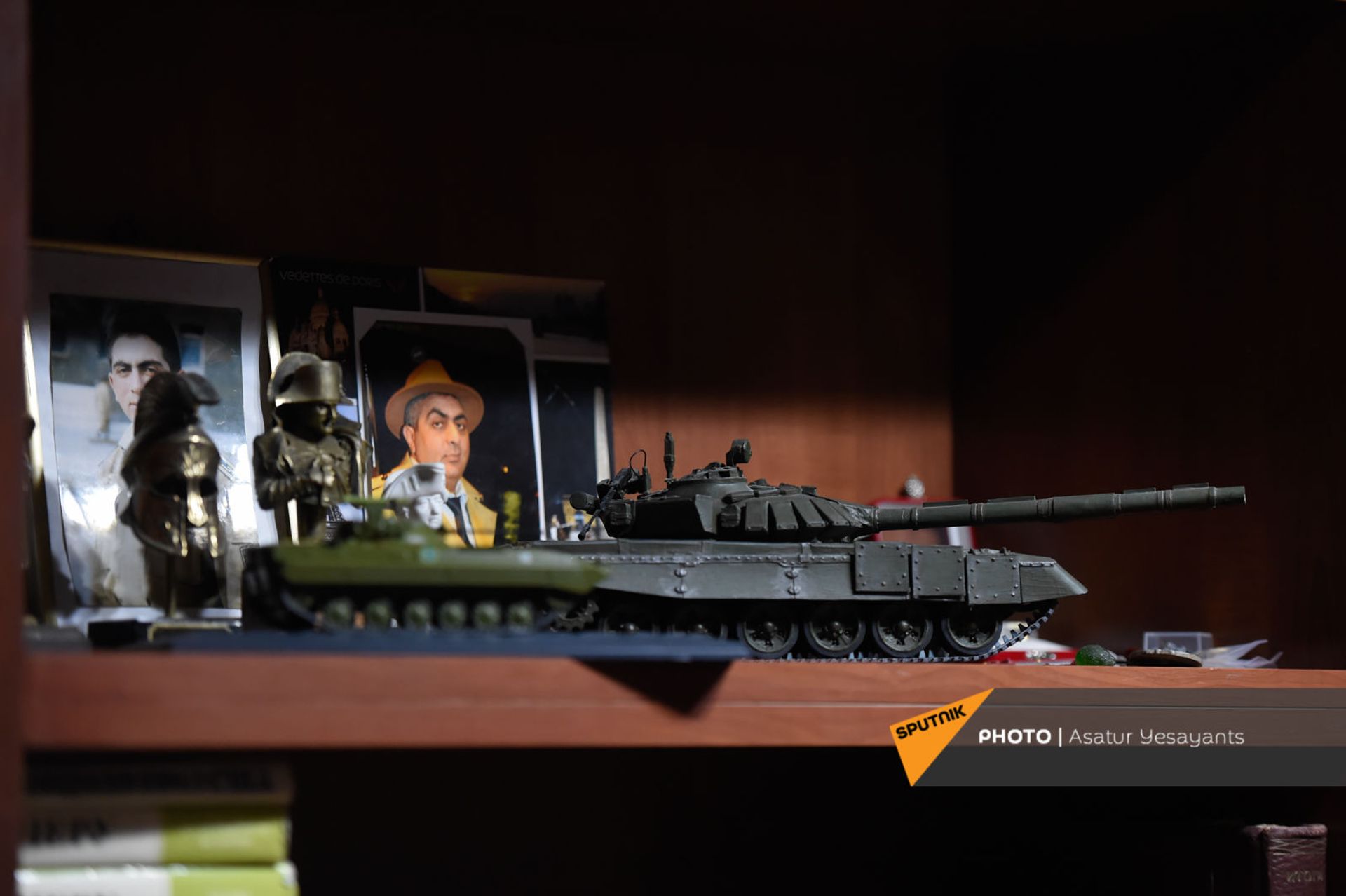 «Օրորոցային վրեժ». ո՞րն է հիմա Արծրուն Հովհաննիսյանի և իր ընտանիքի հաղթանակի բանաձևը «Օրորոցային վրեժ». ո՞րն է հիմա Արծրուն Հովհաննիսյանի և իր ընտանիքի հաղթանակի բանաձևը - Sputnik Արմենիա, 1920, 02.02.2021
