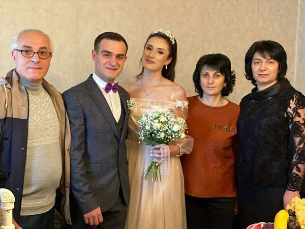 Папа хотел увидеть меня невестой - не успел: послевоенные свадьбы в Карабахе - Sputnik Армения