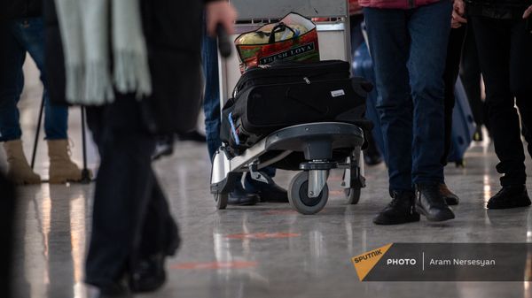 Արխիվային լուսանկար - Sputnik Արմենիա