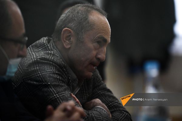 Ռոբերտ Քոչարյանի գործով դատական նիստ - Sputnik Արմենիա