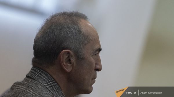 Ռոբերտ Քոչարյան - Sputnik Արմենիա