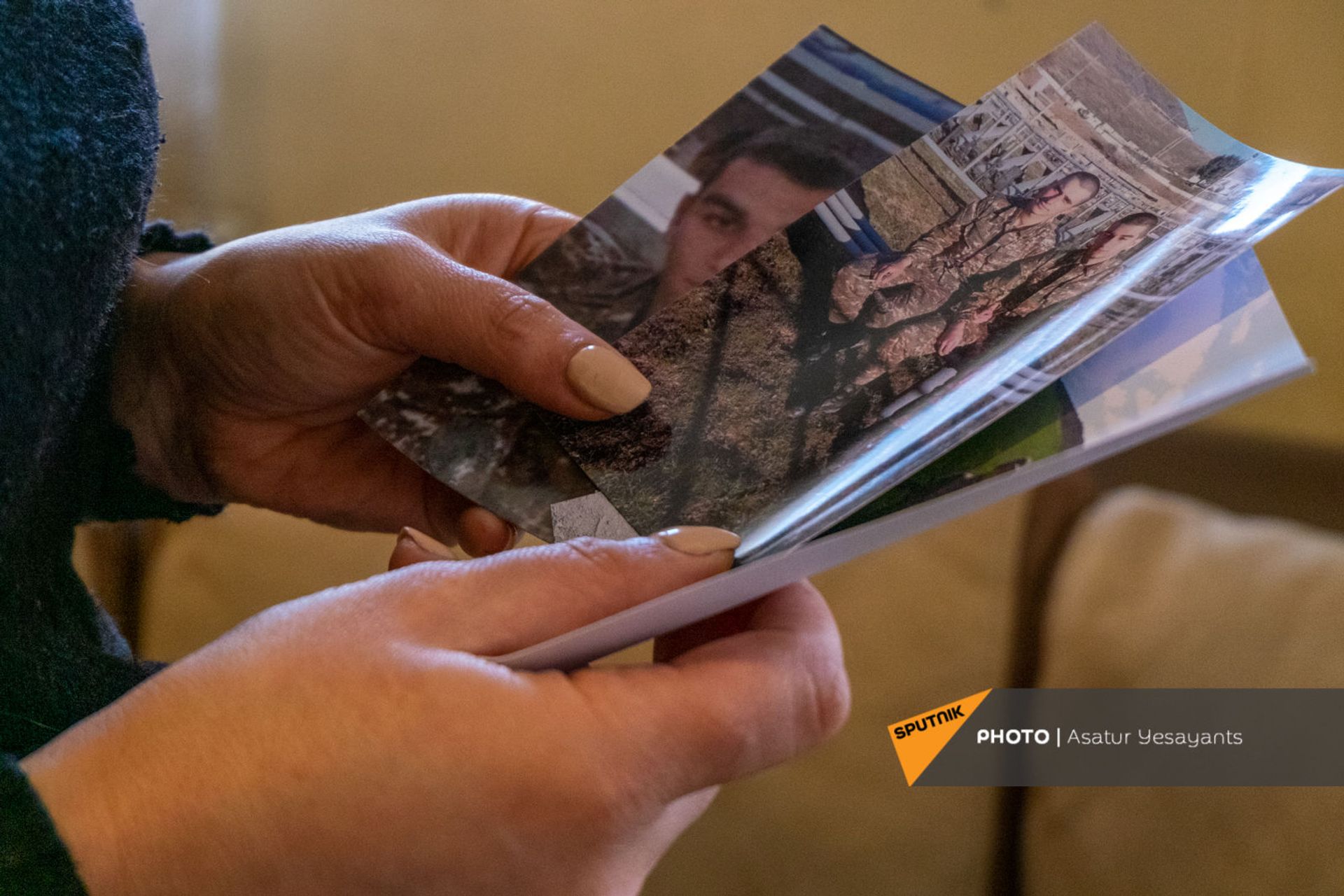 Выключил Наруто и ушел в армию – родители Тиграна нашли тело сына, пройдя через ад - Sputnik Армения, 1920, 03.02.2021