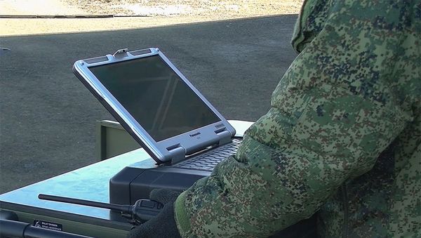 Работа российско-турецкого центра по контролю за соблюдением режима прекращения огня в Нагорном Карабахе (4 февраля 2021). - Sputnik Արմենիա