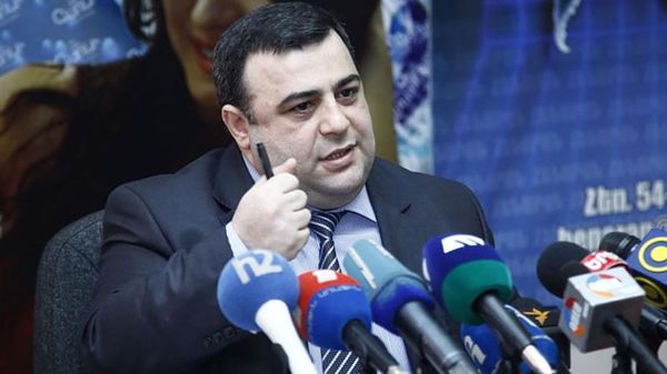 Ованнес Кочарян - Sputnik Արմենիա