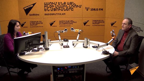 «Կունանանք առողջապահական համակարգ, որտեղ ոչ ոք անտեսված չի լինի». Խարազյան - Sputnik Արմենիա