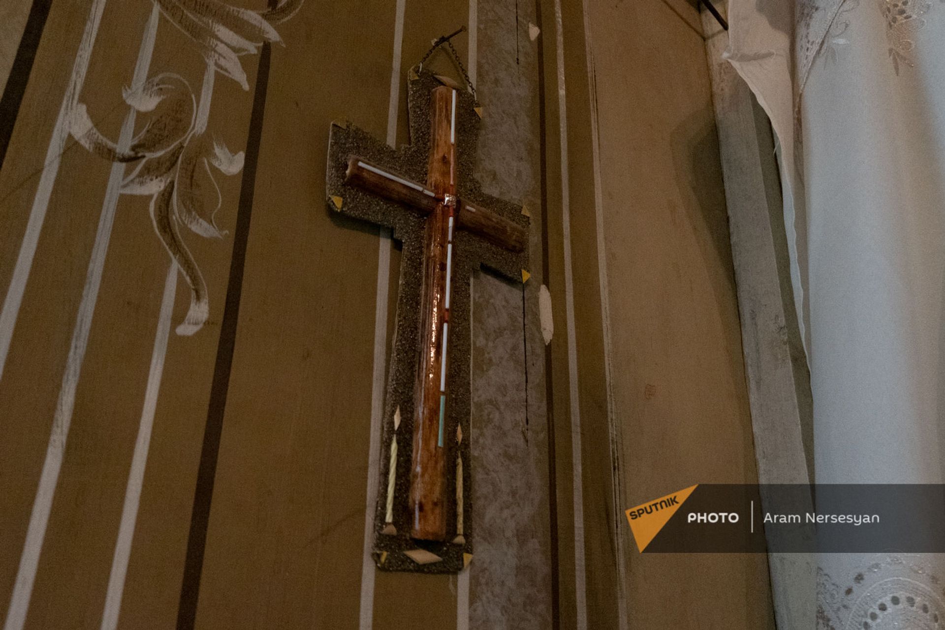 Они потеряли Дом, но сыновья остались живы - грусть и радость семьи Геворкян из Кашатага Они потеряли Дом, но сыновья остались живы - грусть и радость семьи Геворкян из Кашатага - Sputnik Армения, 1920, 07.02.2021