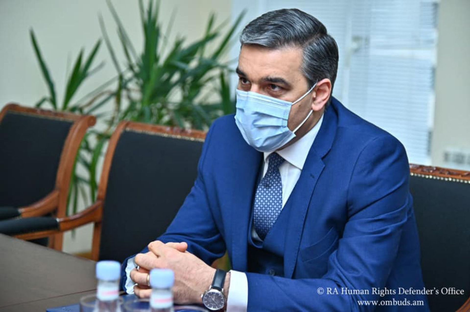 Գերիների հարցը լուծել է պետք. Թաթոյանը հանդիպել է ՀՀ–ում ԵՄ պատվիրակության ղեկավարի հետ - Sputnik Արմենիա, 1920, 06.02.2021