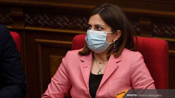 Անահիտ Ավանեսյան - Sputnik Արմենիա