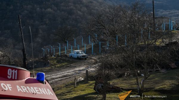 Село Шурнух, Сюник - Sputnik Армения