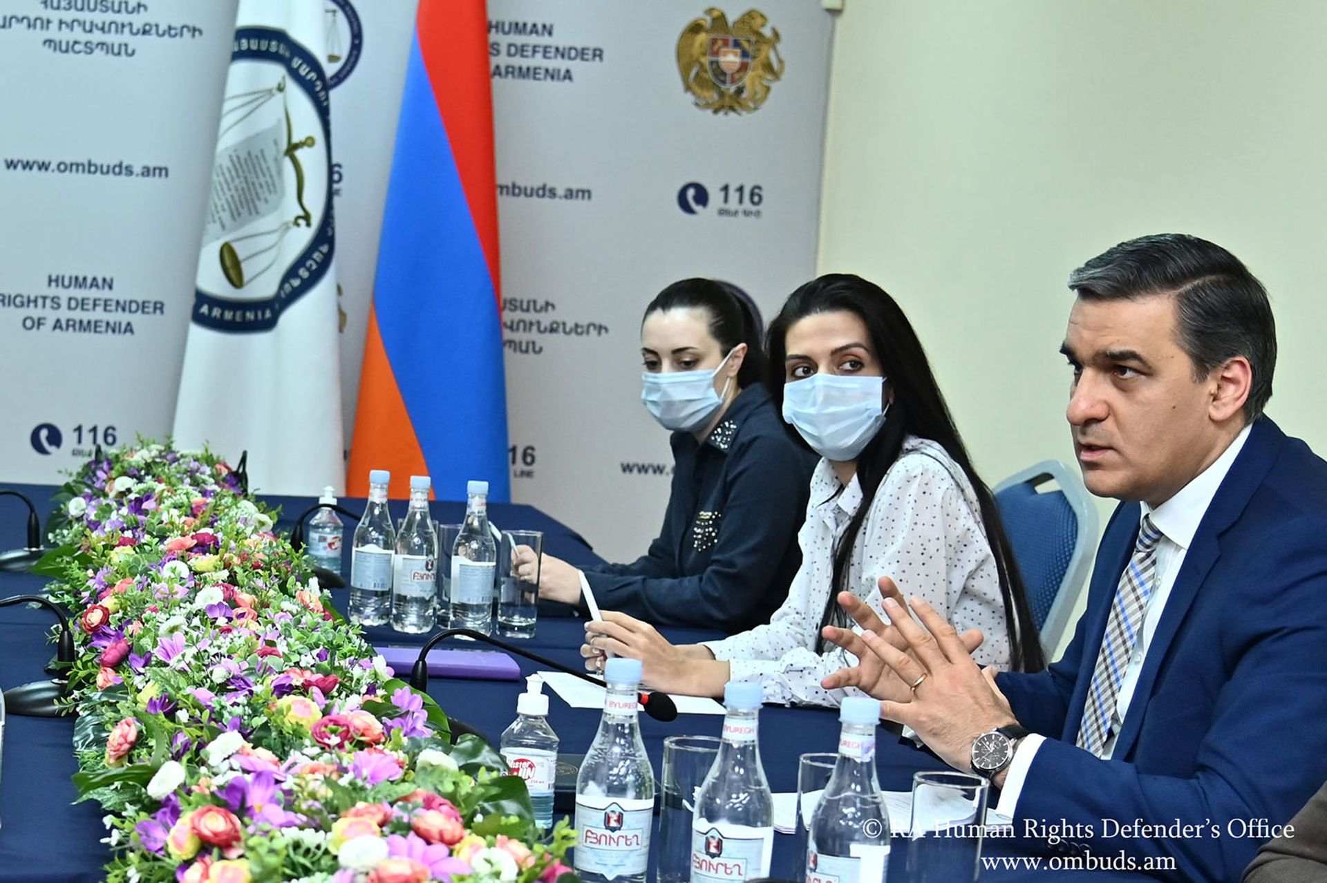 Այս տեսքով չպետք է ընդունվի. ՄԻՊ–ը ԶԼՄ մասնագետների հետ իմքայլականների նախագիծն է քննարկել - Sputnik Արմենիա, 1920, 11.02.2021