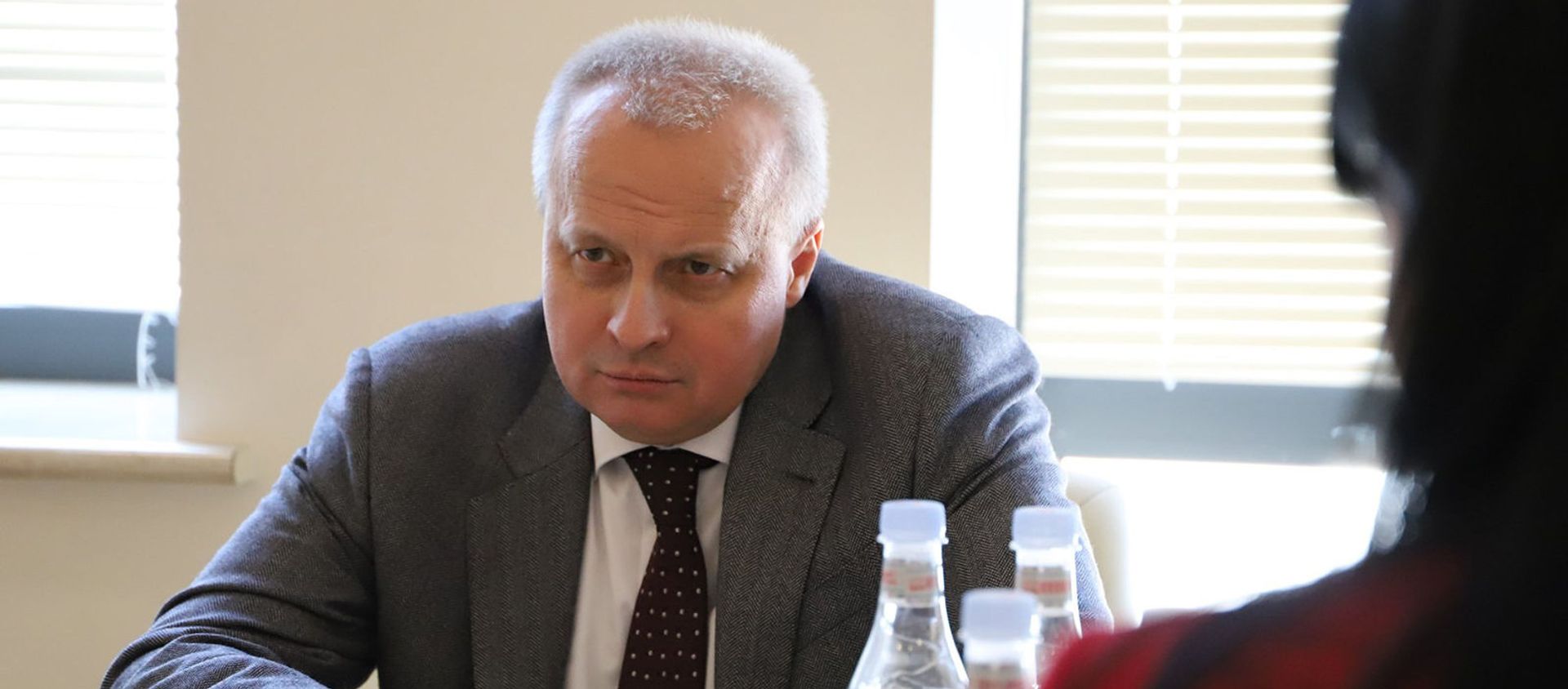 Чрезвычайный и Полномочный Посол Российской Федерации в Армении Сергей Копыркин - Sputnik Արմենիա, 1920, 17.02.2021